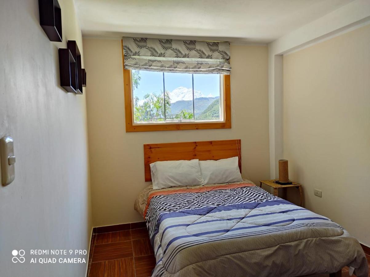 Apartahotel Departamentos Bellavista La Alborada Huaraz (Ancash)