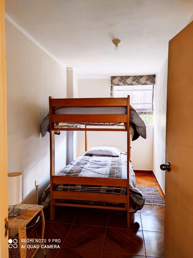 Apartahotel Departamentos Bellavista La Alborada